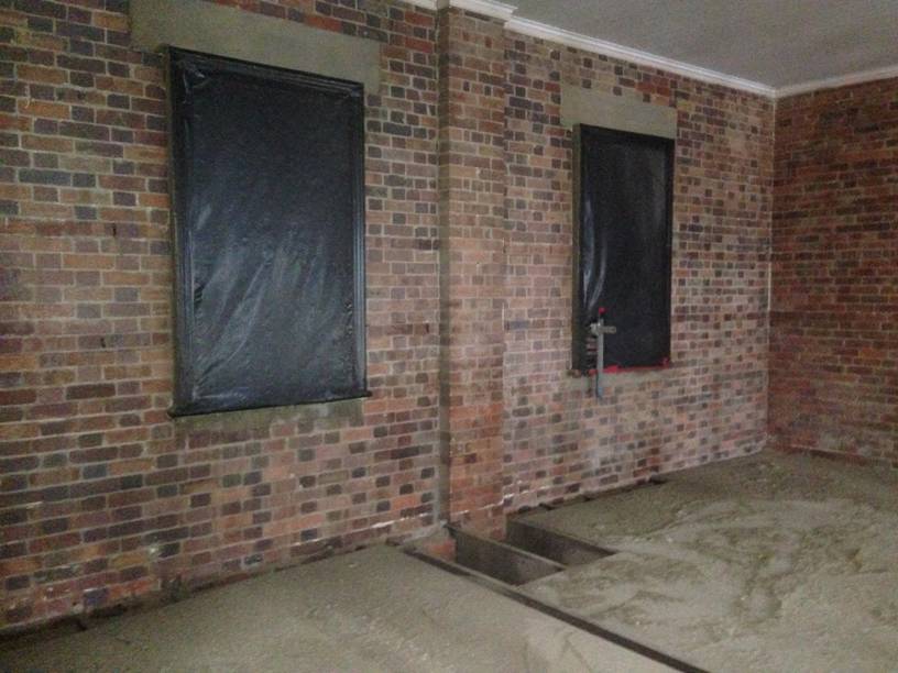 Building Restoration